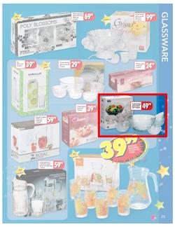 Shoprite : Extra Special Low Price Christmas ( 18 Nov - 25 Nov 2013 ), page 25