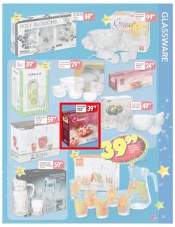Shoprite : Extra Special Low Price Christmas ( 18 Nov - 25 Nov 2013 ), page 25