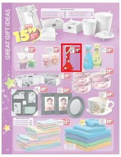 Shoprite : Extra Special Low Price Christmas ( 18 Nov - 25 Nov 2013 ), page 26