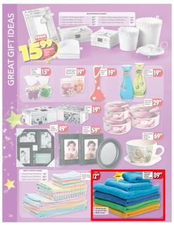 Shoprite : Extra Special Low Price Christmas ( 18 Nov - 25 Nov 2013 ), page 26