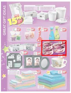 Shoprite : Extra Special Low Price Christmas ( 18 Nov - 25 Nov 2013 ), page 26