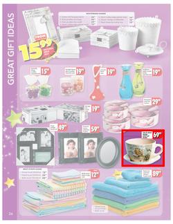 Shoprite : Extra Special Low Price Christmas ( 18 Nov - 25 Nov 2013 ), page 26