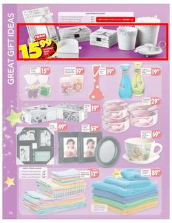 Shoprite : Extra Special Low Price Christmas ( 18 Nov - 25 Nov 2013 ), page 26
