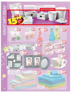 Shoprite : Extra Special Low Price Christmas ( 18 Nov - 25 Nov 2013 ), page 26