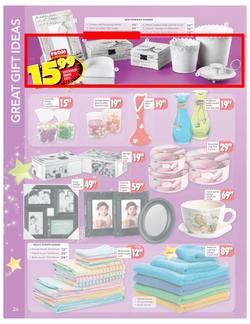 Shoprite : Extra Special Low Price Christmas ( 18 Nov - 25 Nov 2013 ), page 26