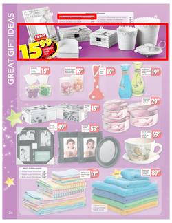 Shoprite : Extra Special Low Price Christmas ( 18 Nov - 25 Nov 2013 ), page 26