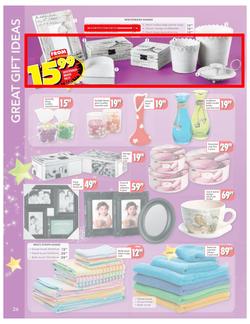 Shoprite : Extra Special Low Price Christmas ( 18 Nov - 25 Nov 2013 ), page 26