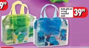 Bath Gift Set In Bag Assorted-Each