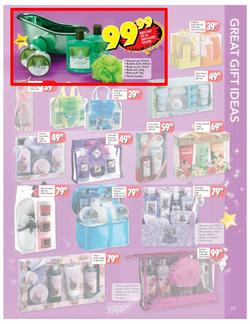 Shoprite : Extra Special Low Price Christmas ( 18 Nov - 25 Nov 2013 ), page 27