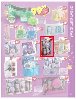 Shoprite : Extra Special Low Price Christmas ( 18 Nov - 25 Nov 2013 ), page 27