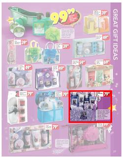 Shoprite : Extra Special Low Price Christmas ( 18 Nov - 25 Nov 2013 ), page 27