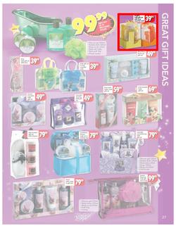 Shoprite : Extra Special Low Price Christmas ( 18 Nov - 25 Nov 2013 ), page 27