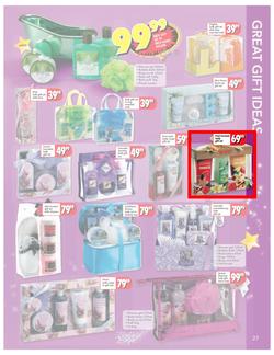 Shoprite : Extra Special Low Price Christmas ( 18 Nov - 25 Nov 2013 ), page 27