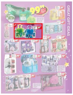 Shoprite : Extra Special Low Price Christmas ( 18 Nov - 25 Nov 2013 ), page 27