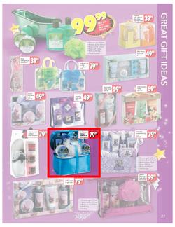 Shoprite : Extra Special Low Price Christmas ( 18 Nov - 25 Nov 2013 ), page 27