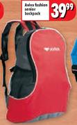 Aviva Fashion Senior BackPacks-Each