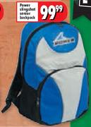 Power Slingshot Senior BackPack-Each