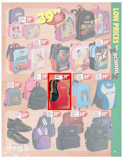 Shoprite : Extra Special Low Price Christmas ( 18 Nov - 25 Nov 2013 ), page 29