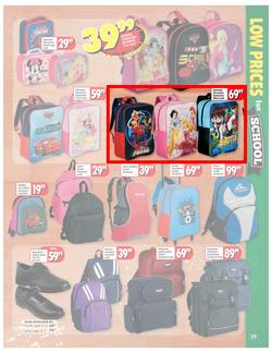 Shoprite : Extra Special Low Price Christmas ( 18 Nov - 25 Nov 2013 ), page 29