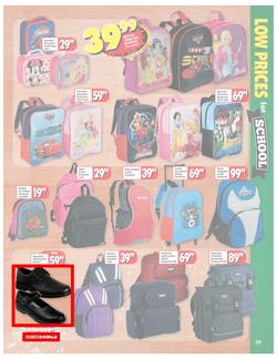 Shoprite : Extra Special Low Price Christmas ( 18 Nov - 25 Nov 2013 ), page 29