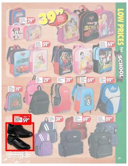 Shoprite : Extra Special Low Price Christmas ( 18 Nov - 25 Nov 2013 ), page 29
