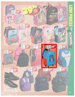 Shoprite : Extra Special Low Price Christmas ( 18 Nov - 25 Nov 2013 ), page 29