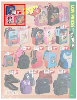 Shoprite : Extra Special Low Price Christmas ( 18 Nov - 25 Nov 2013 ), page 29