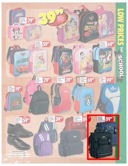 Shoprite : Extra Special Low Price Christmas ( 18 Nov - 25 Nov 2013 ), page 29