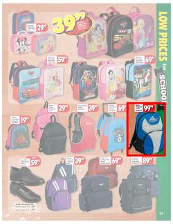 Shoprite : Extra Special Low Price Christmas ( 18 Nov - 25 Nov 2013 ), page 29