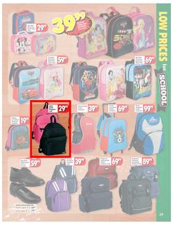 Shoprite : Extra Special Low Price Christmas ( 18 Nov - 25 Nov 2013 ), page 29
