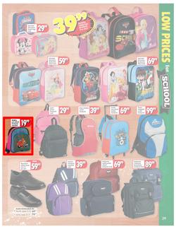 Shoprite : Extra Special Low Price Christmas ( 18 Nov - 25 Nov 2013 ), page 29
