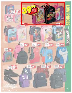 Shoprite : Extra Special Low Price Christmas ( 18 Nov - 25 Nov 2013 ), page 29