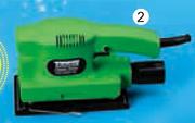 Schultz Power Tools 135W Sander
