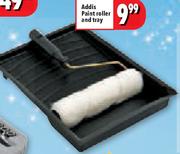 Addis Paint Roller And Tray