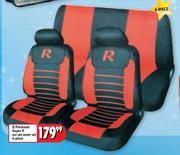 Q Premium Super R Car Set Cover Set-6 Piece 
