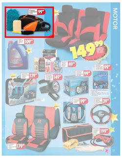 Shoprite : Extra Special Low Price Christmas ( 18 Nov - 25 Nov 2013 ), page 31