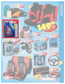 Shoprite : Extra Special Low Price Christmas ( 18 Nov - 25 Nov 2013 ), page 31