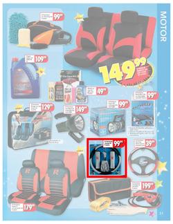 Shoprite : Extra Special Low Price Christmas ( 18 Nov - 25 Nov 2013 ), page 31