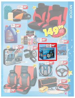 Shoprite : Extra Special Low Price Christmas ( 18 Nov - 25 Nov 2013 ), page 31