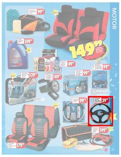 Shoprite : Extra Special Low Price Christmas ( 18 Nov - 25 Nov 2013 ), page 31
