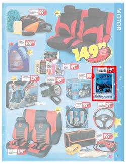 Shoprite : Extra Special Low Price Christmas ( 18 Nov - 25 Nov 2013 ), page 31