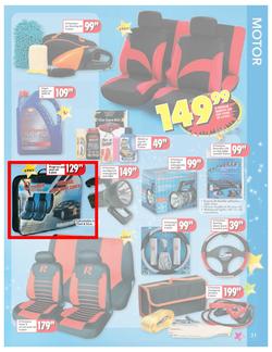 Shoprite : Extra Special Low Price Christmas ( 18 Nov - 25 Nov 2013 ), page 31