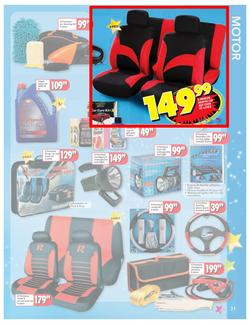 Shoprite : Extra Special Low Price Christmas ( 18 Nov - 25 Nov 2013 ), page 31