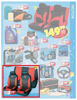 Shoprite : Extra Special Low Price Christmas ( 18 Nov - 25 Nov 2013 ), page 31