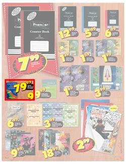 Shoprite : Low Prices For School (30 Dec - 26 Jan 2014), page 2