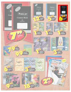 Shoprite : Low Prices For School (30 Dec - 26 Jan 2014), page 2