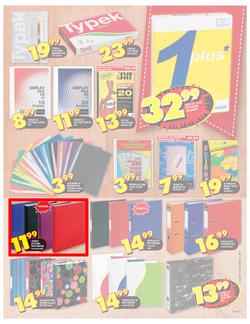 Shoprite : Low Prices For School (30 Dec - 26 Jan 2014), page 3