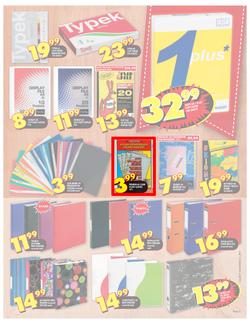Shoprite : Low Prices For School (30 Dec - 26 Jan 2014), page 3