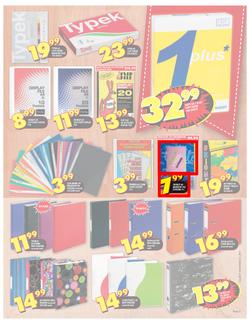 Shoprite : Low Prices For School (30 Dec - 26 Jan 2014), page 3