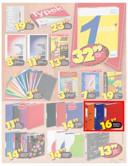 Shoprite : Low Prices For School (30 Dec - 26 Jan 2014), page 3